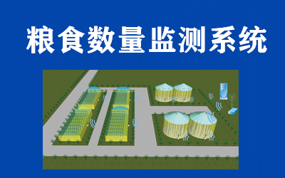 糧食數量監測系統